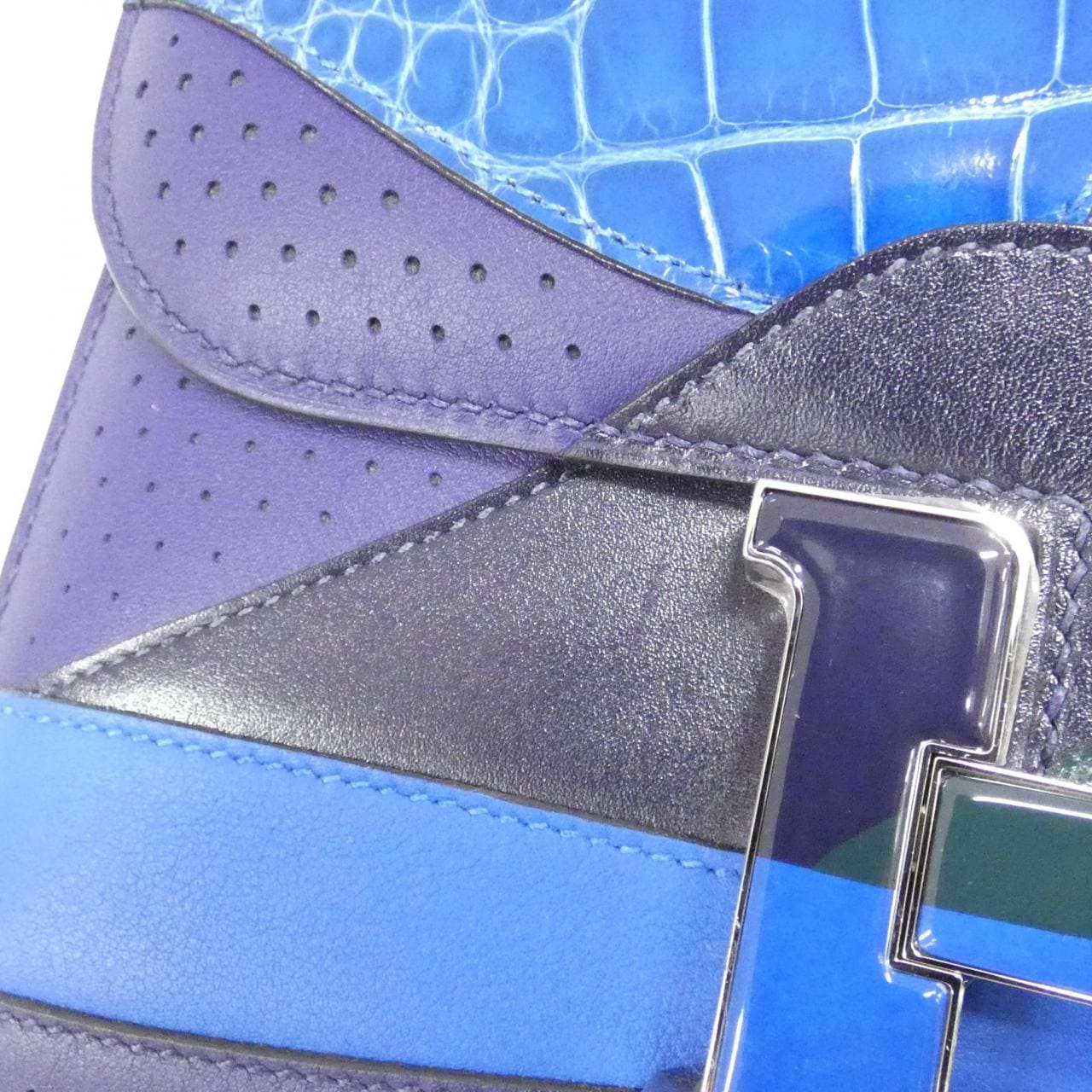 エルメス AU BOUT DU MONDE コンスタンス3 24cm 076114CK ショルダーバッグ