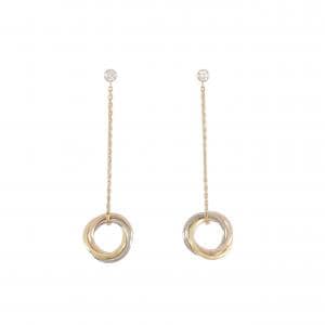 Cartier Trinity earrings