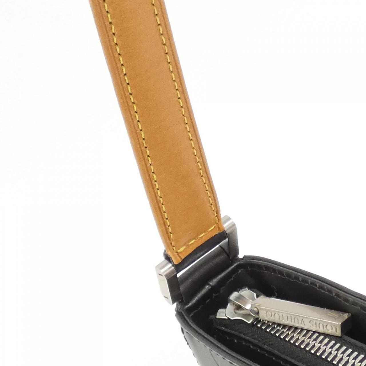 LOUIS VUITTON Monogram Matte Fowler M55142 Shoulder Bag
