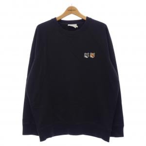メゾンキツネ MAISON KITSUNE FM00358KM0002 スウェット