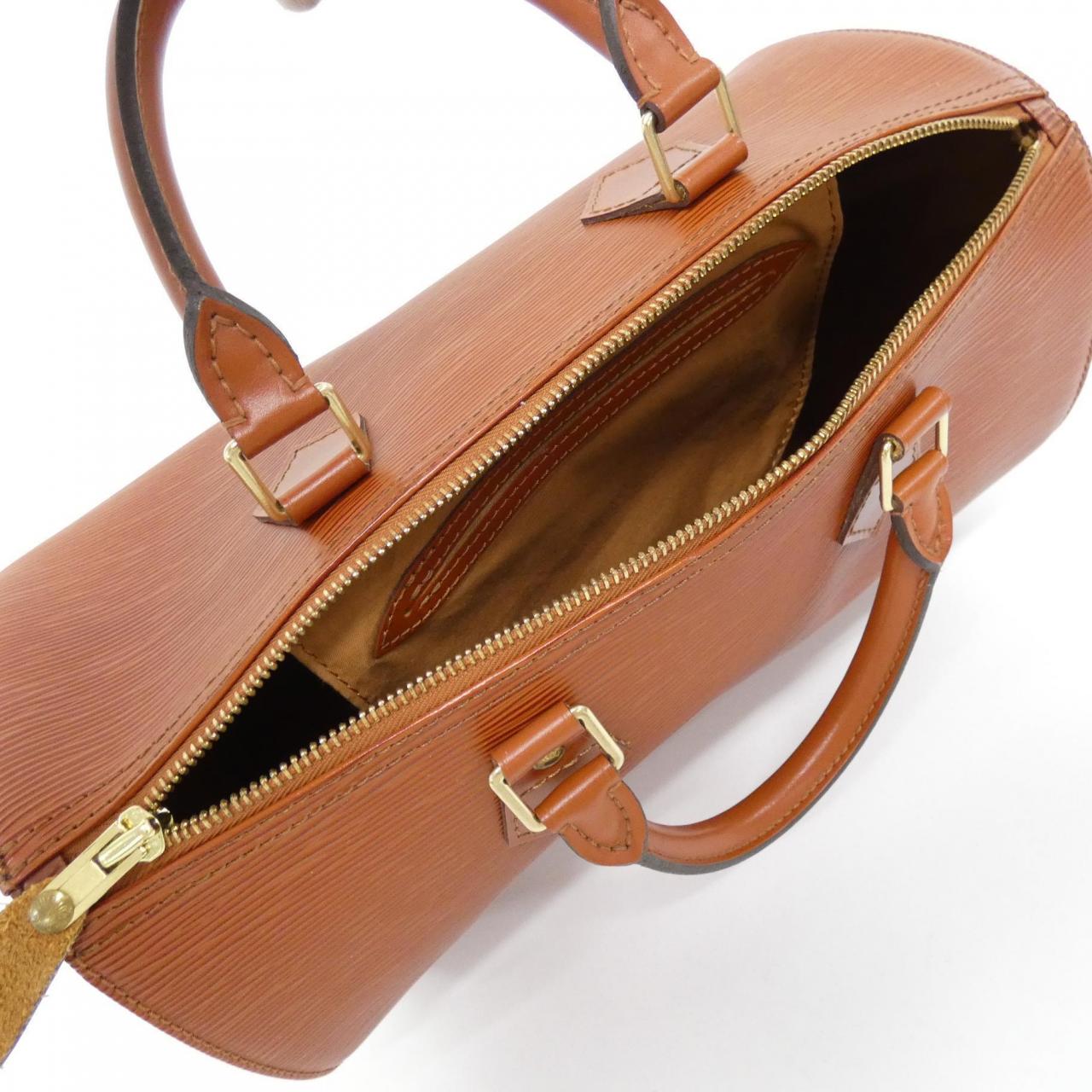 【ヴィンテージ】ルイヴィトン エピ スピーディ 30cm M43003 ボストンバッグ