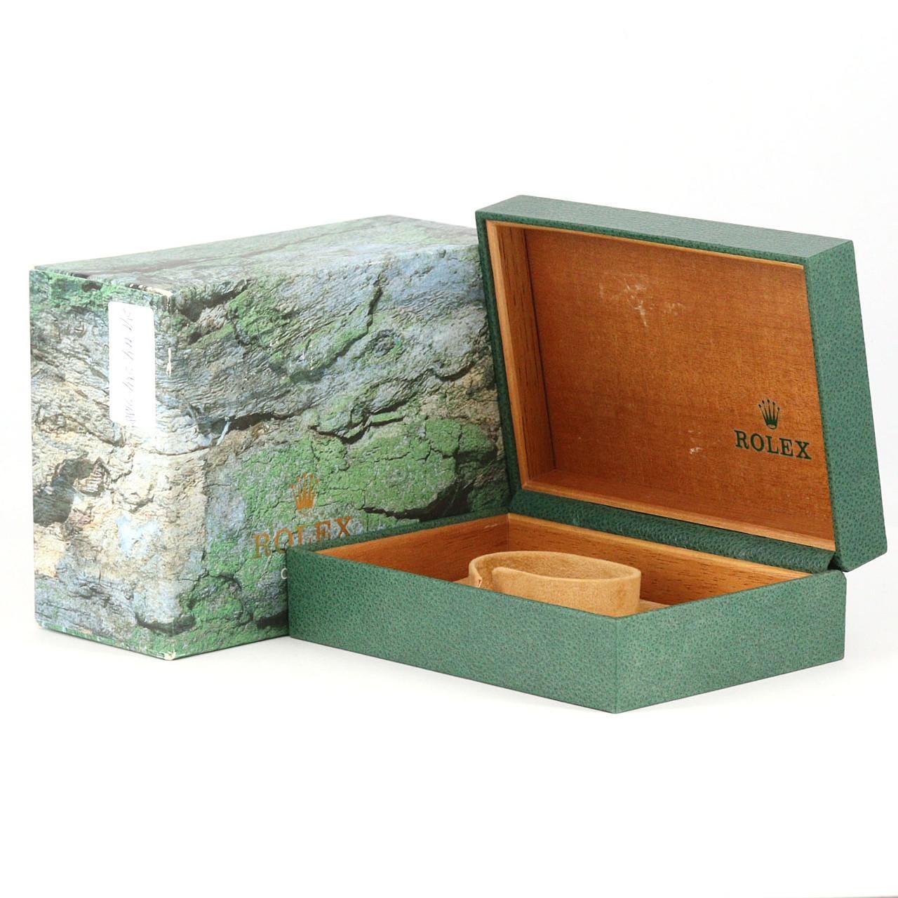 ロレックス デイトジャスト 16233G SSxYG 自動巻 W番