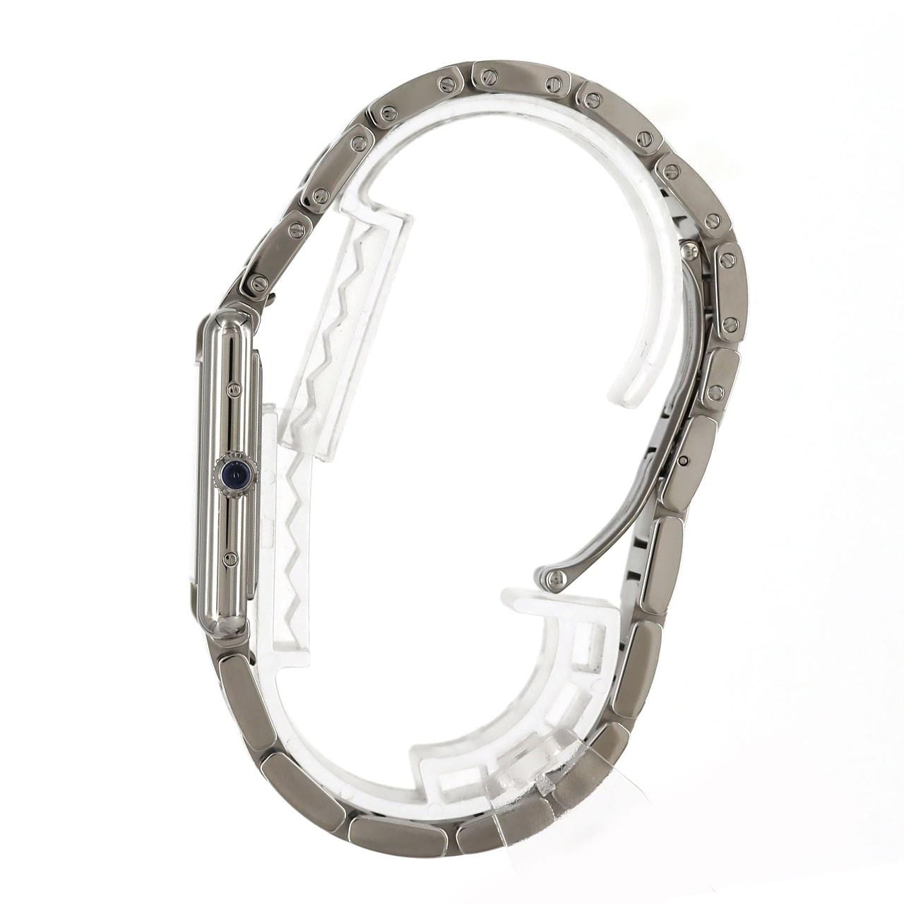 カルティエ タンクマストLM WSTA0052 SS クォーツ