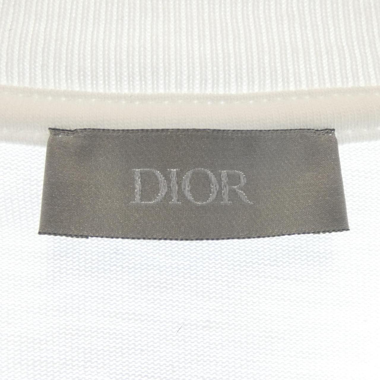 ディオール DIOR CHRISTIAN DIOR COUTURE Tシャツ 343J696C0554 Tシャツ