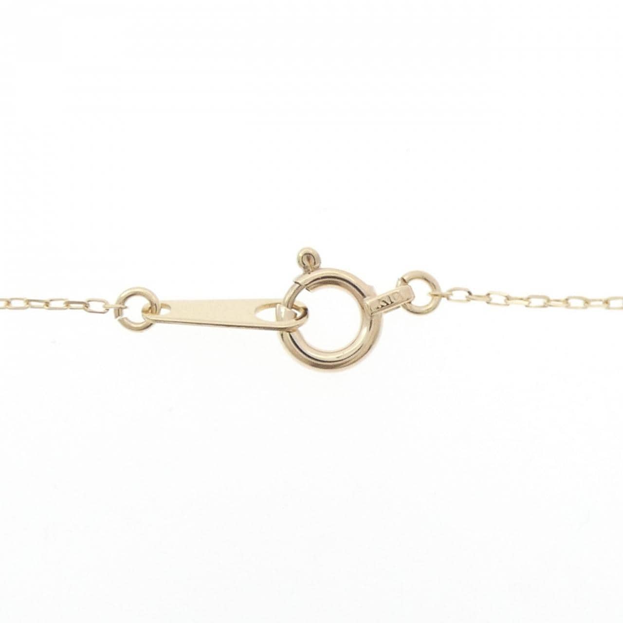 K10YG アコヤパール ネックレス