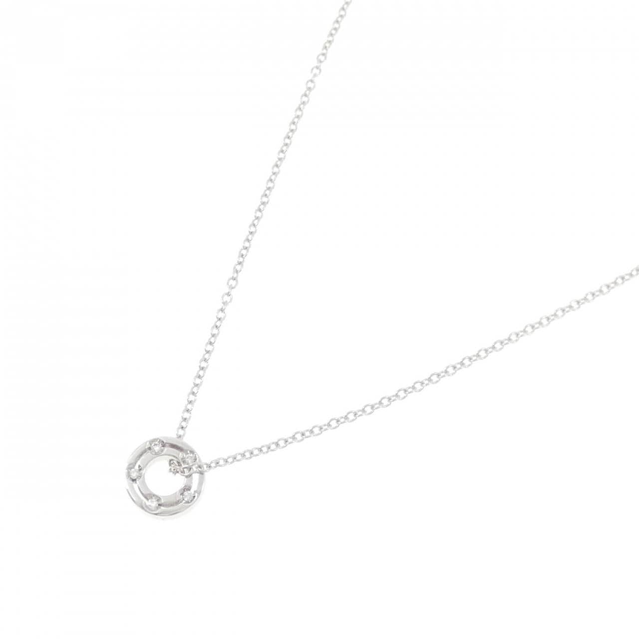 ダミアーニ Dサイド ネックレス