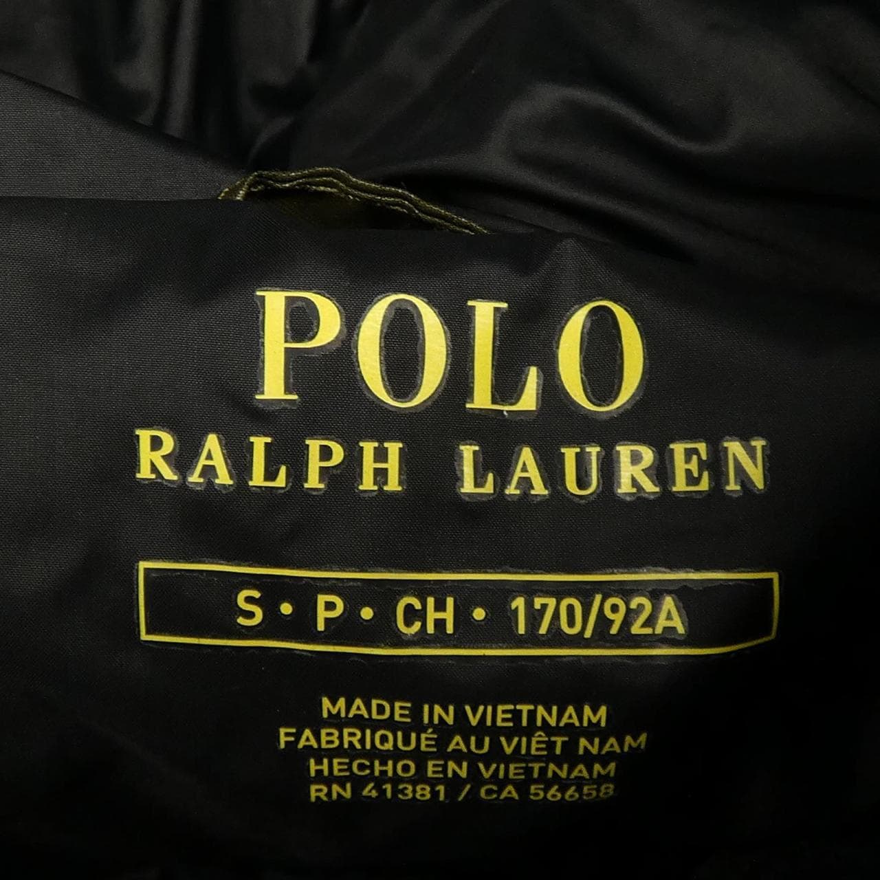 ポロラルフローレン POLO RALPH LAUREN ダウンジャケット