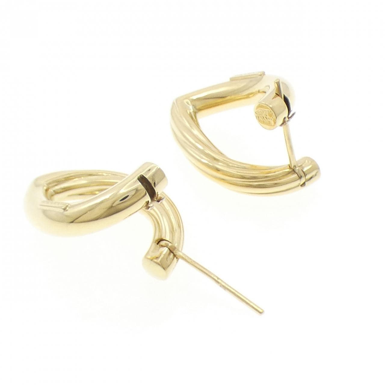 PESAVENTO 750YG ピアス