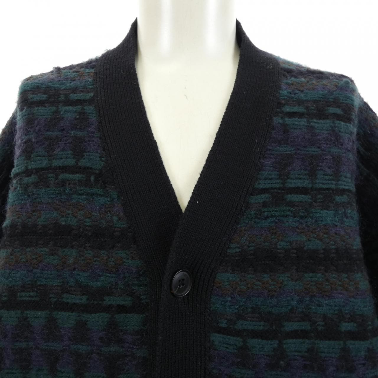 ヨーク YOKE カーディガン