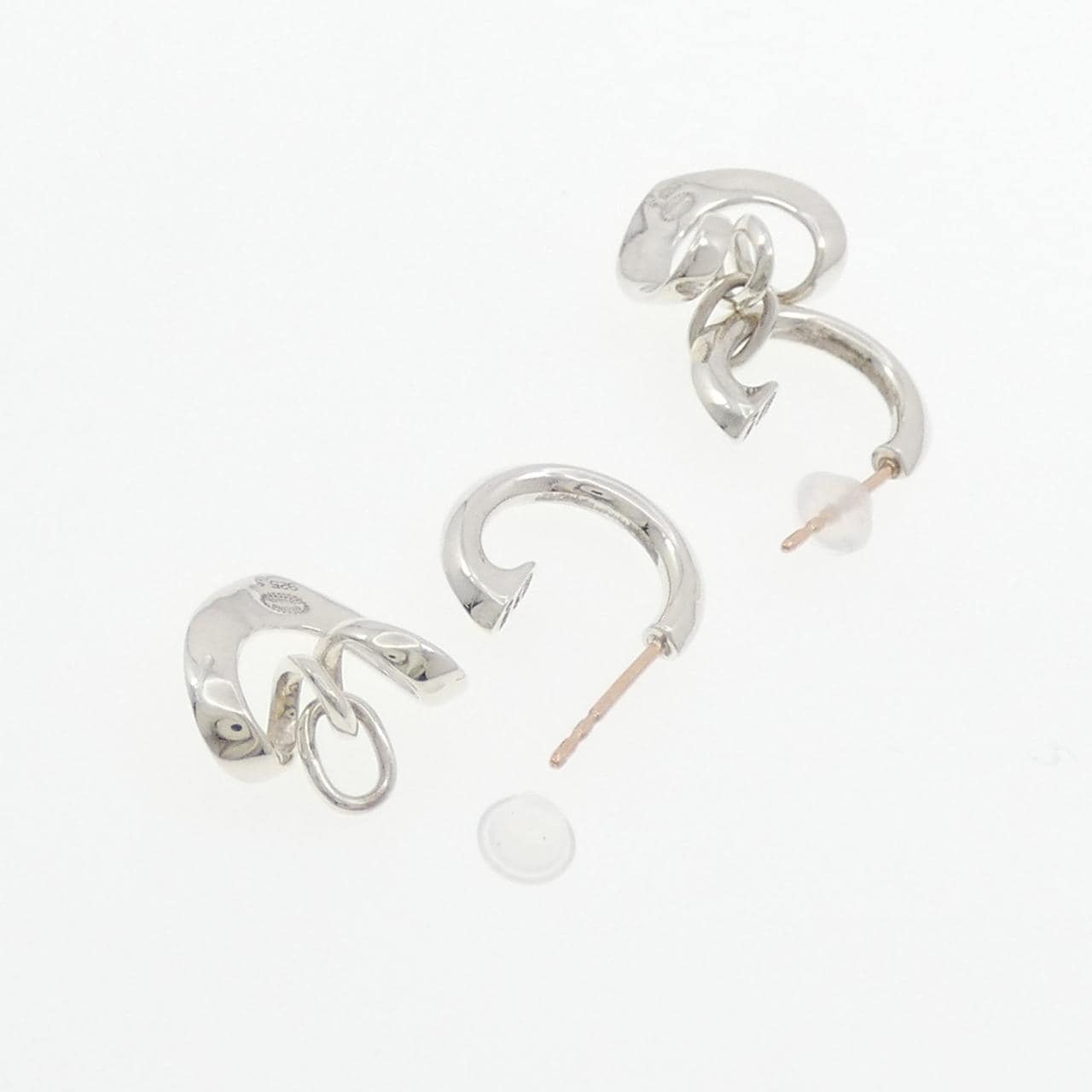 Georg Jensen 925 earrings