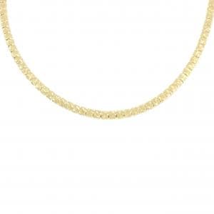 K18YG ネックレス