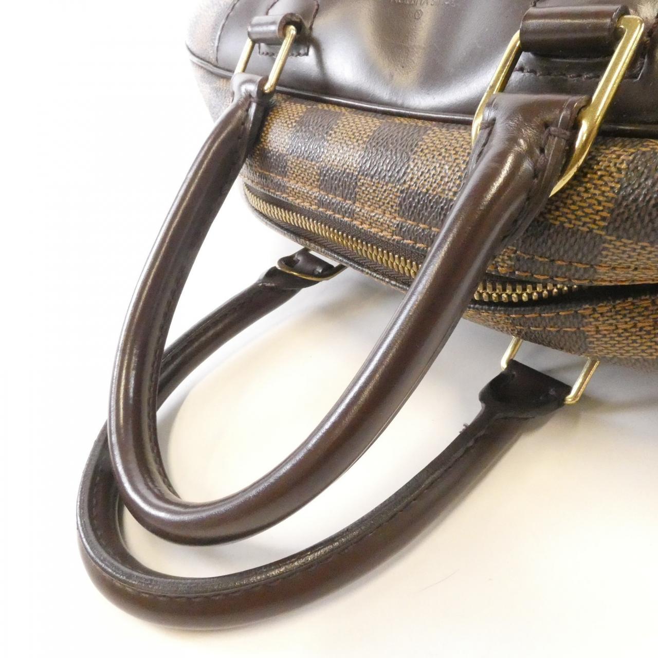 ルイヴィトン ダミエ ボーリング ヴァニティ N47272 バッグ