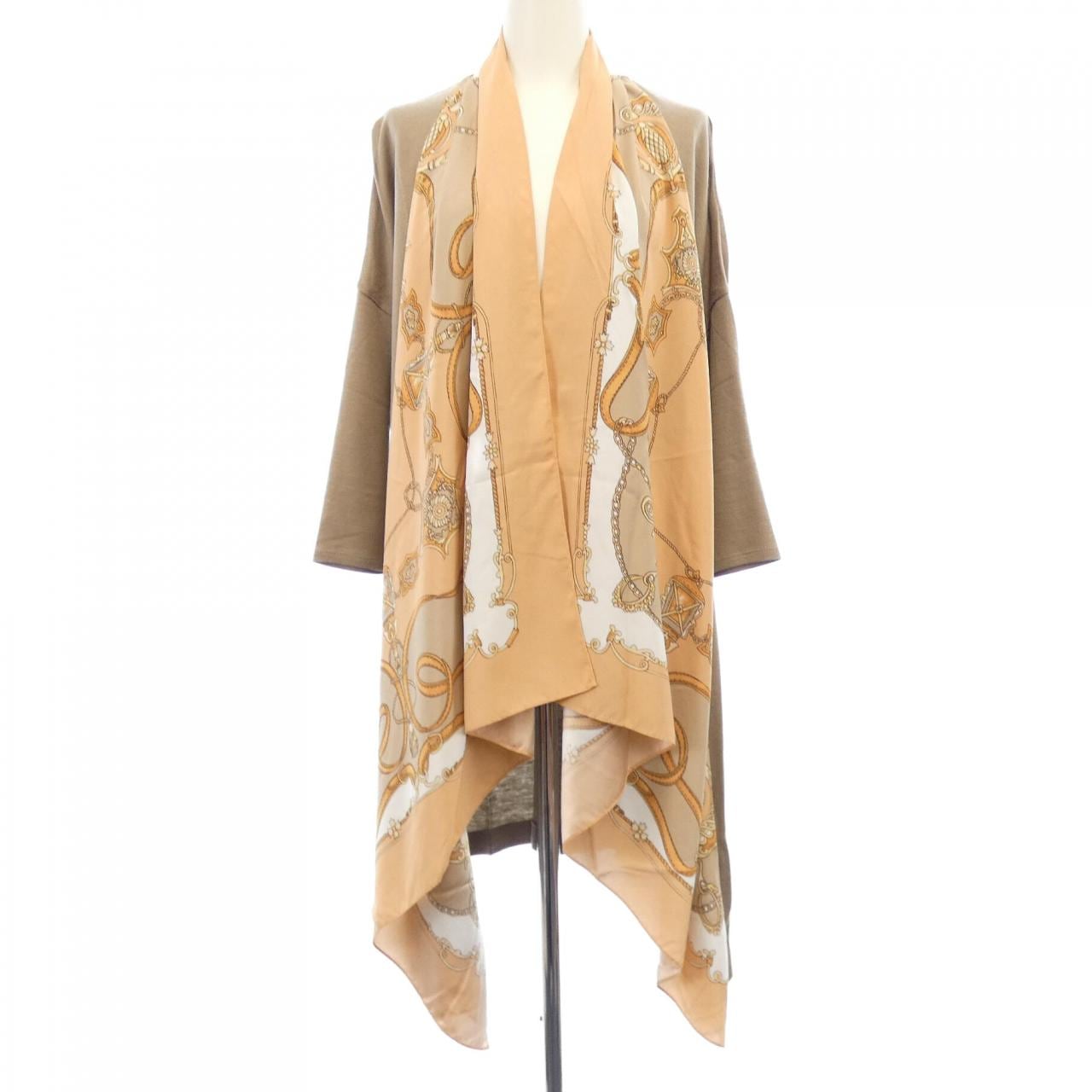 ダイアグラム Diagram ロングカーディガン