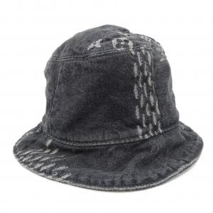 ルイヴィトン LOUIS VUITTON ダミエジャイアントウェーブモノグラム MP2745 ハット