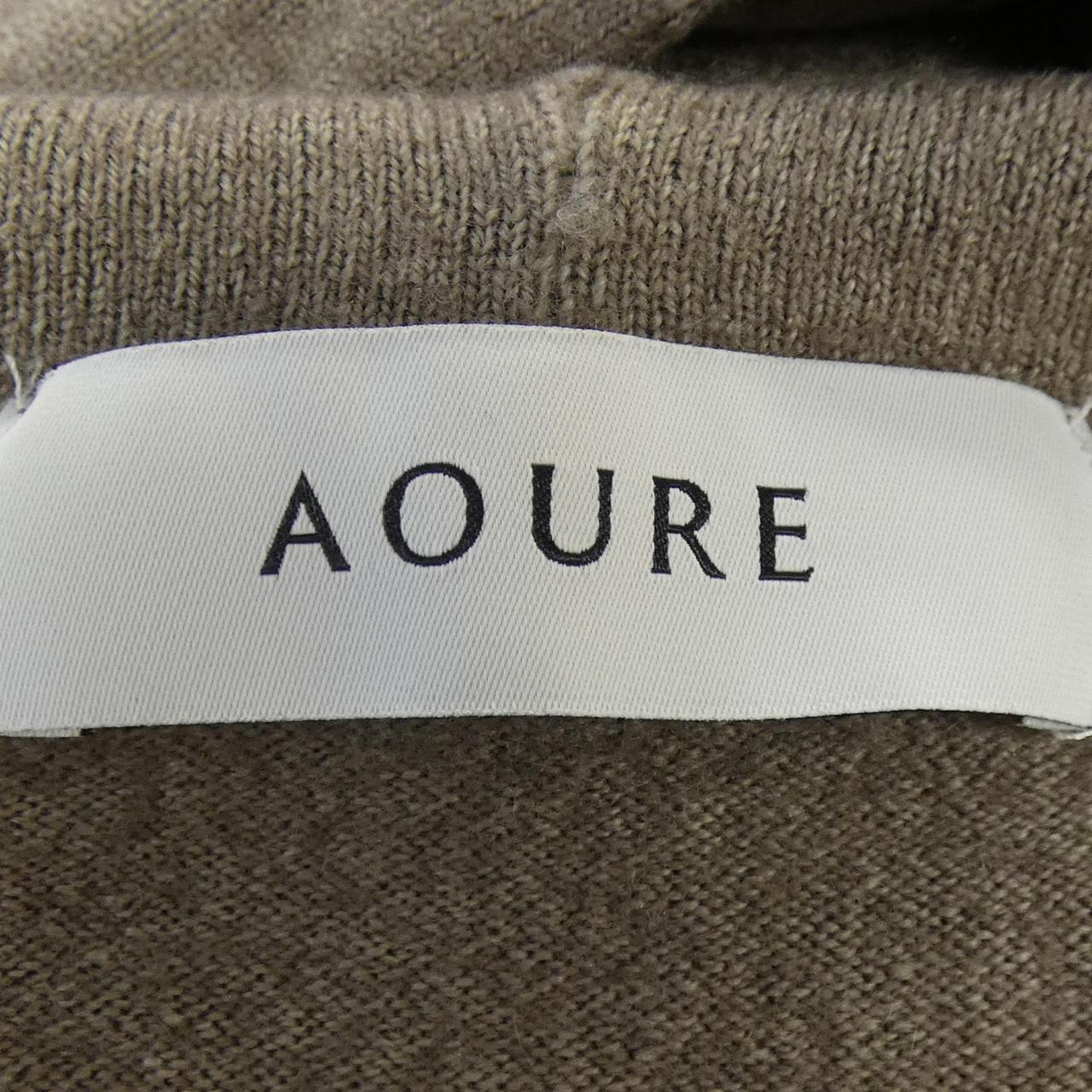 アウール AOURE AMNT234056 ニット