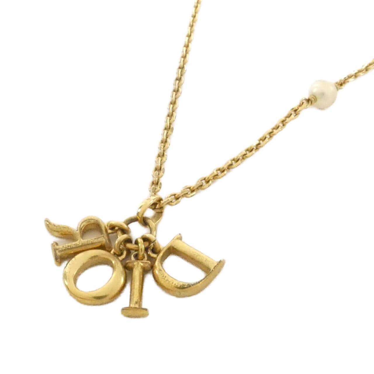 クリスチャンディオール ディオレボリューション N1680DVORS ネックレス