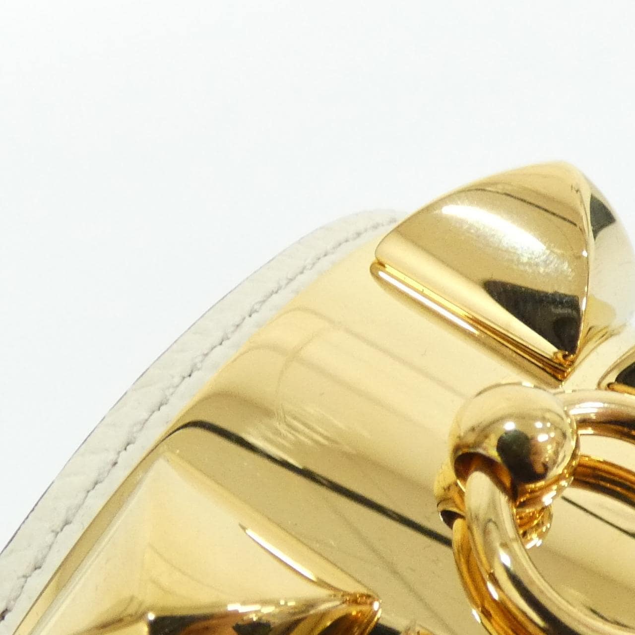 エルメス コリエ ド シアン 066129CC ブレスレット