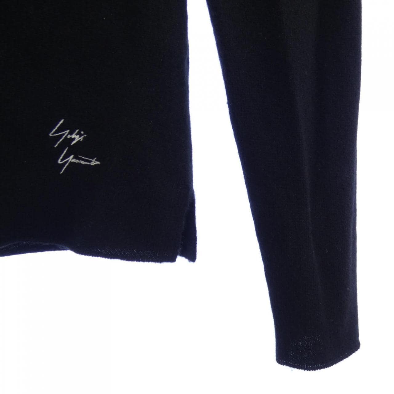 ヨウジヤマモト YOHJI YAMAMOTO FO-K04-191 ニット