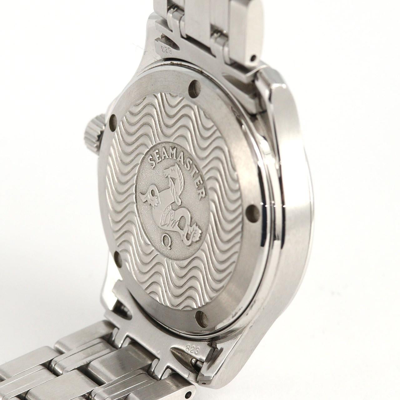 【ノーメンテナンス還元価格】オメガ シーマスター120 2511.32 SS クォーツ