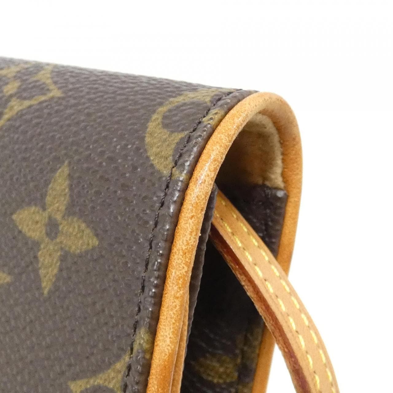 ルイヴィトン モノグラム ポシェット ツイン GM M51852 ショルダーバッグ