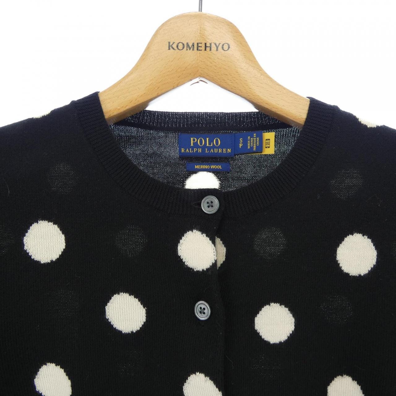 ポロラルフローレン POLO RALPH LAUREN カーディガン