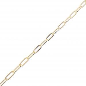 K18YG ブレスレット