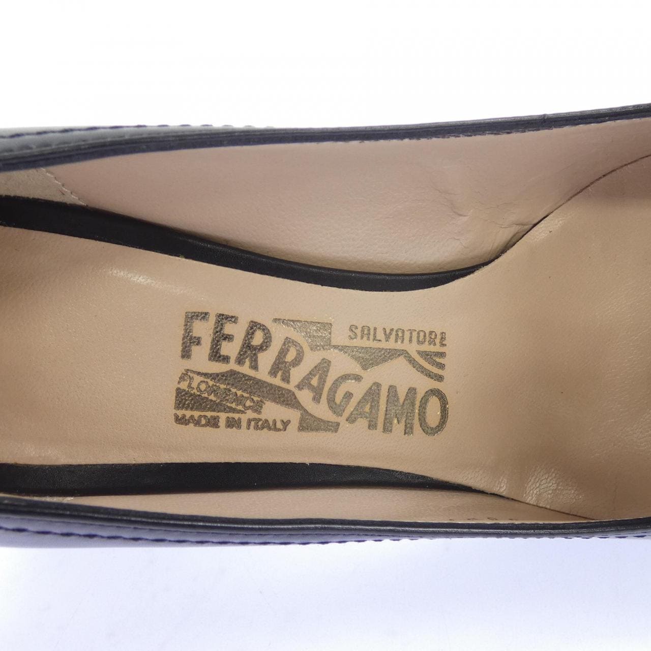 フェラガモ FERRAGAMO 88DV11711 パンプス
