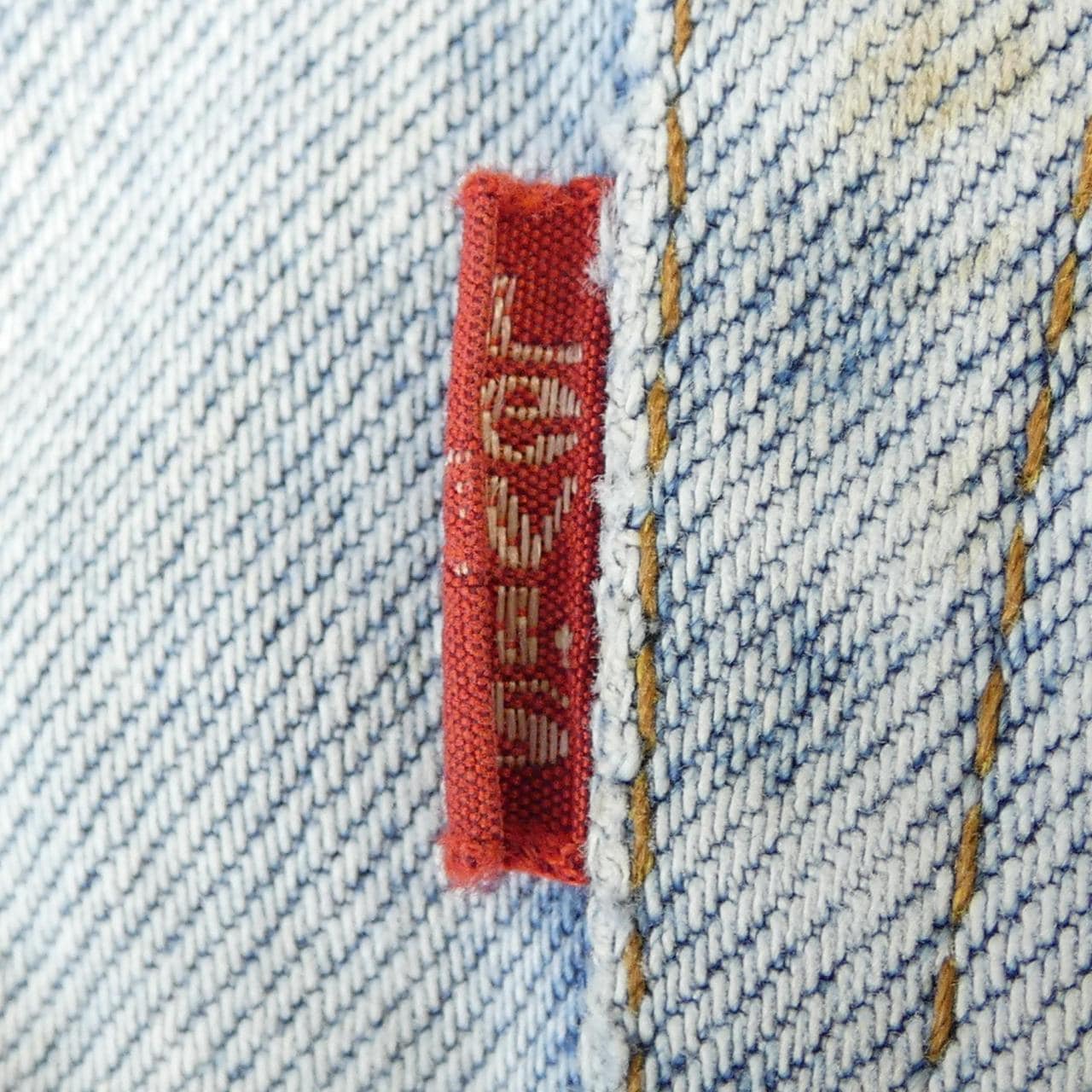 リーバイス LEVI'S 52J-0217W36 ジーンズ