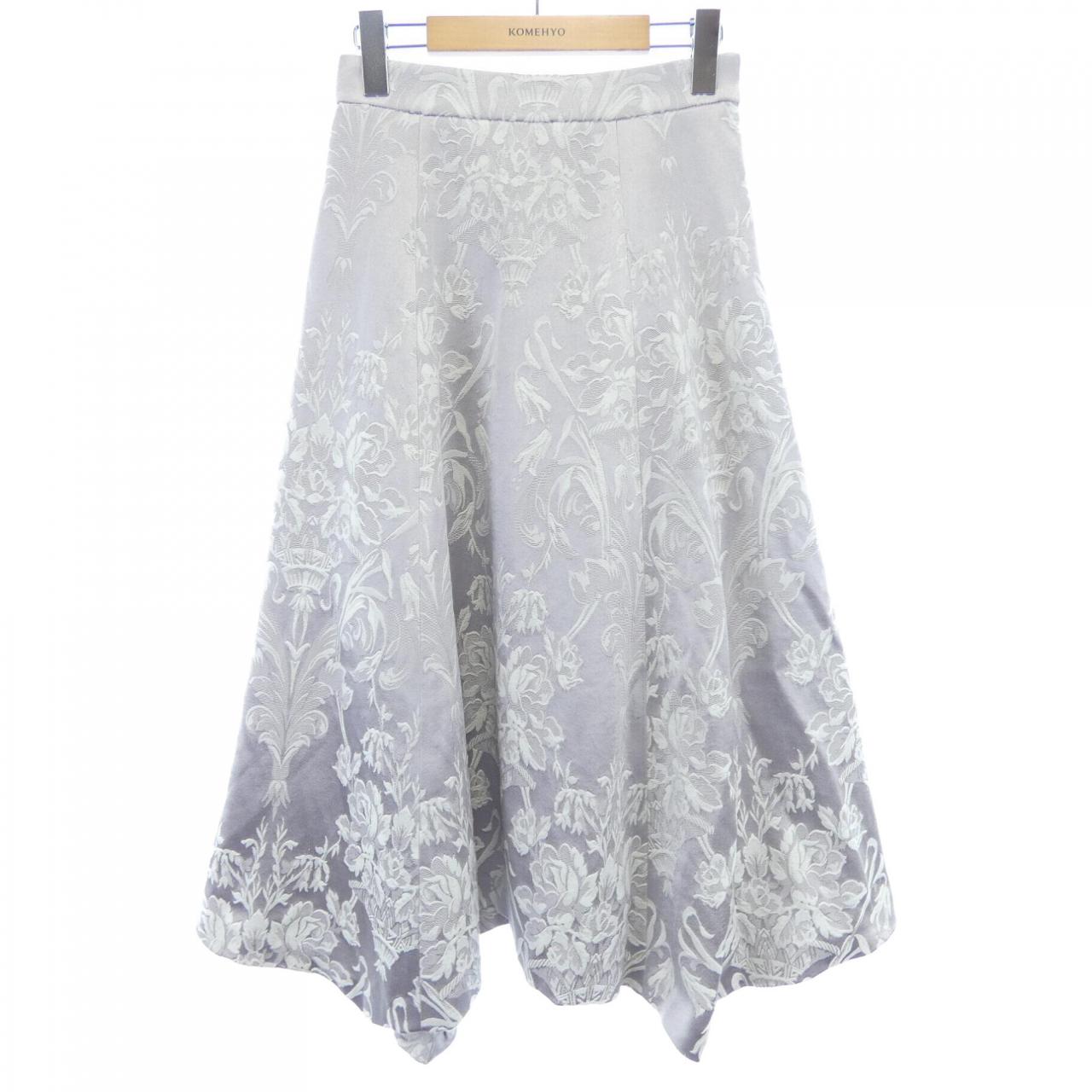 グレースコンチネンタル GRACE CONTINENTAL 21201-00 スカート