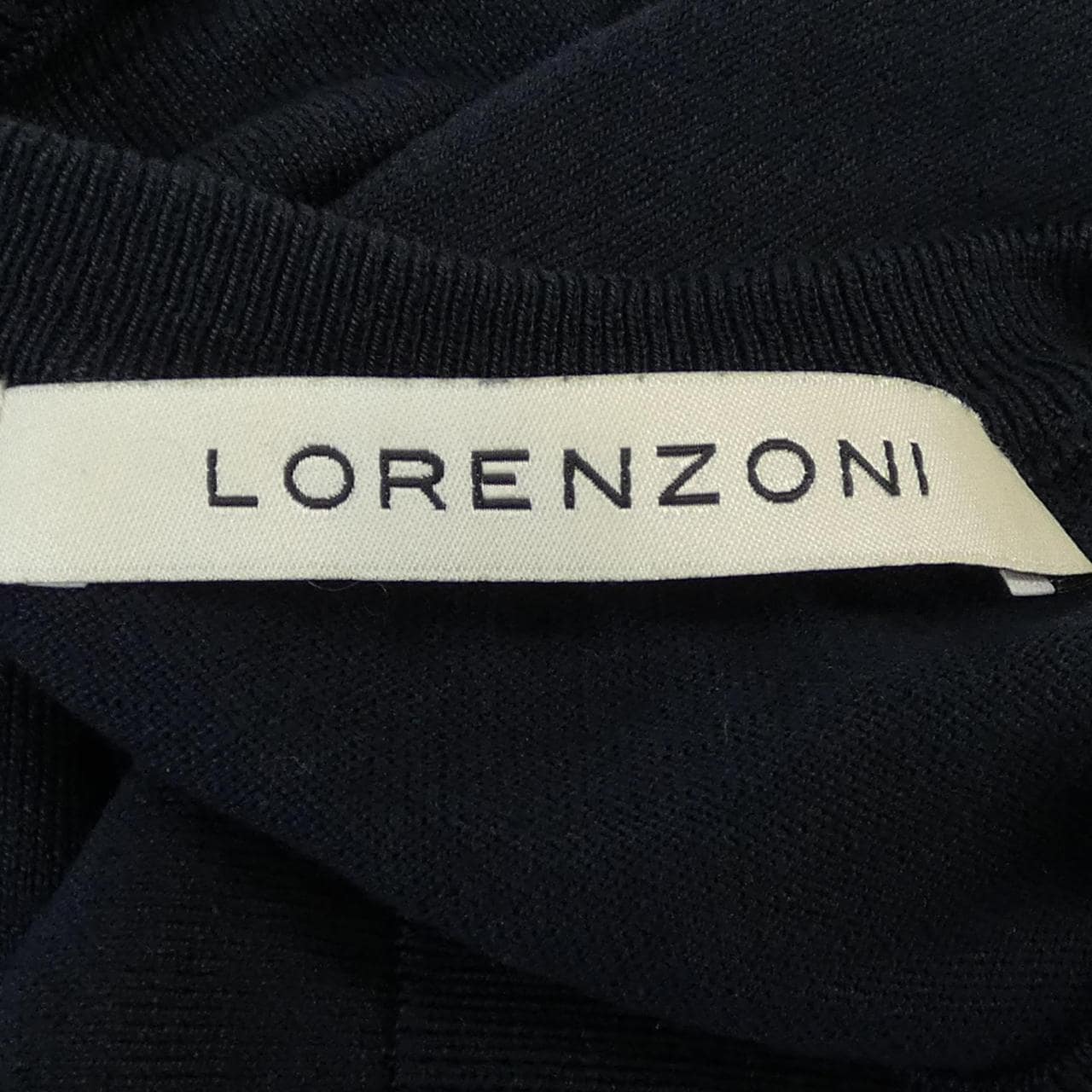 LORENZONI ニット
