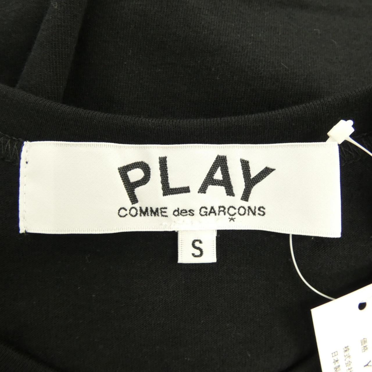 プレイコムデギャルソン PLAY COMME des GARCONS AX-T108 Tシャツ
