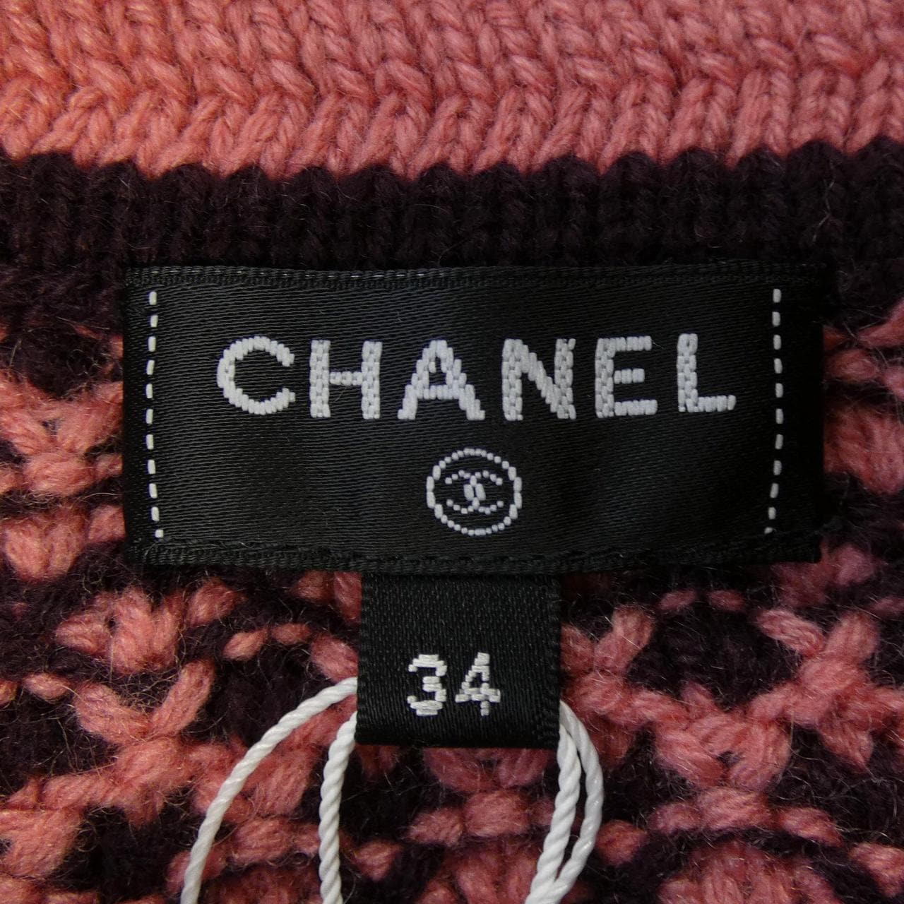 シャネル CHANEL P75450K10791 23A カーディガン