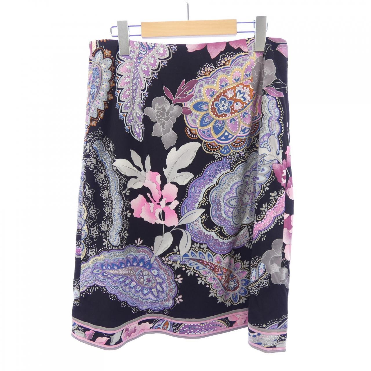レオナールファッション LEONARD FASHION 0122502 スカート