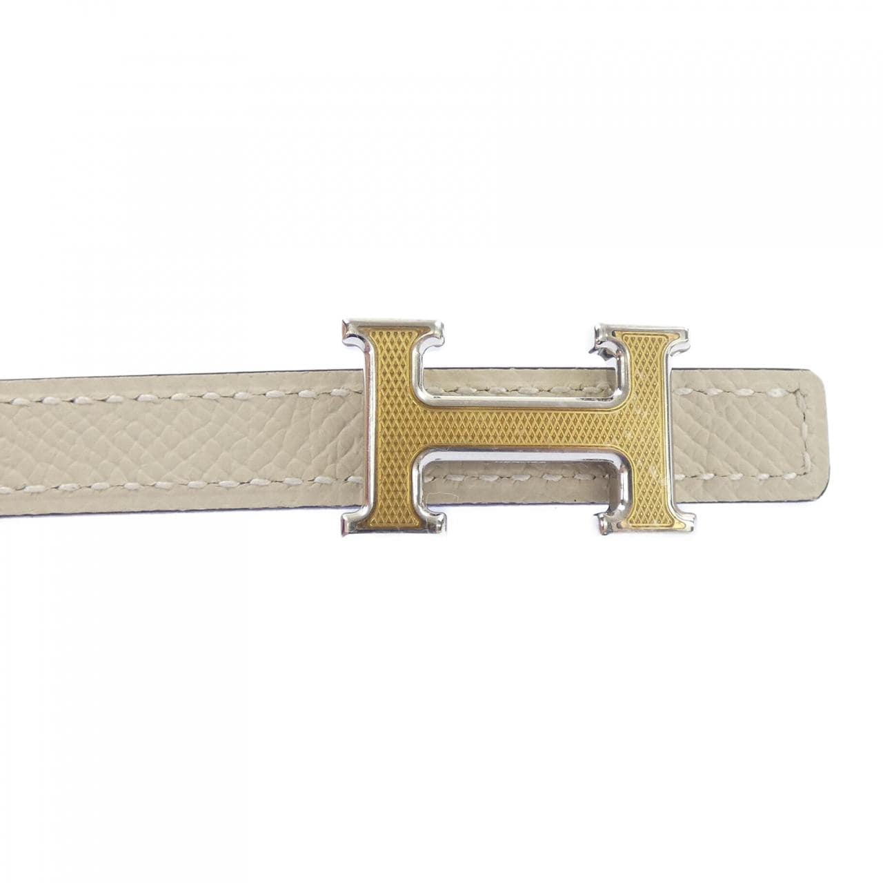 エルメス HERMES ミニ5382 13mm リバーシブル BELT