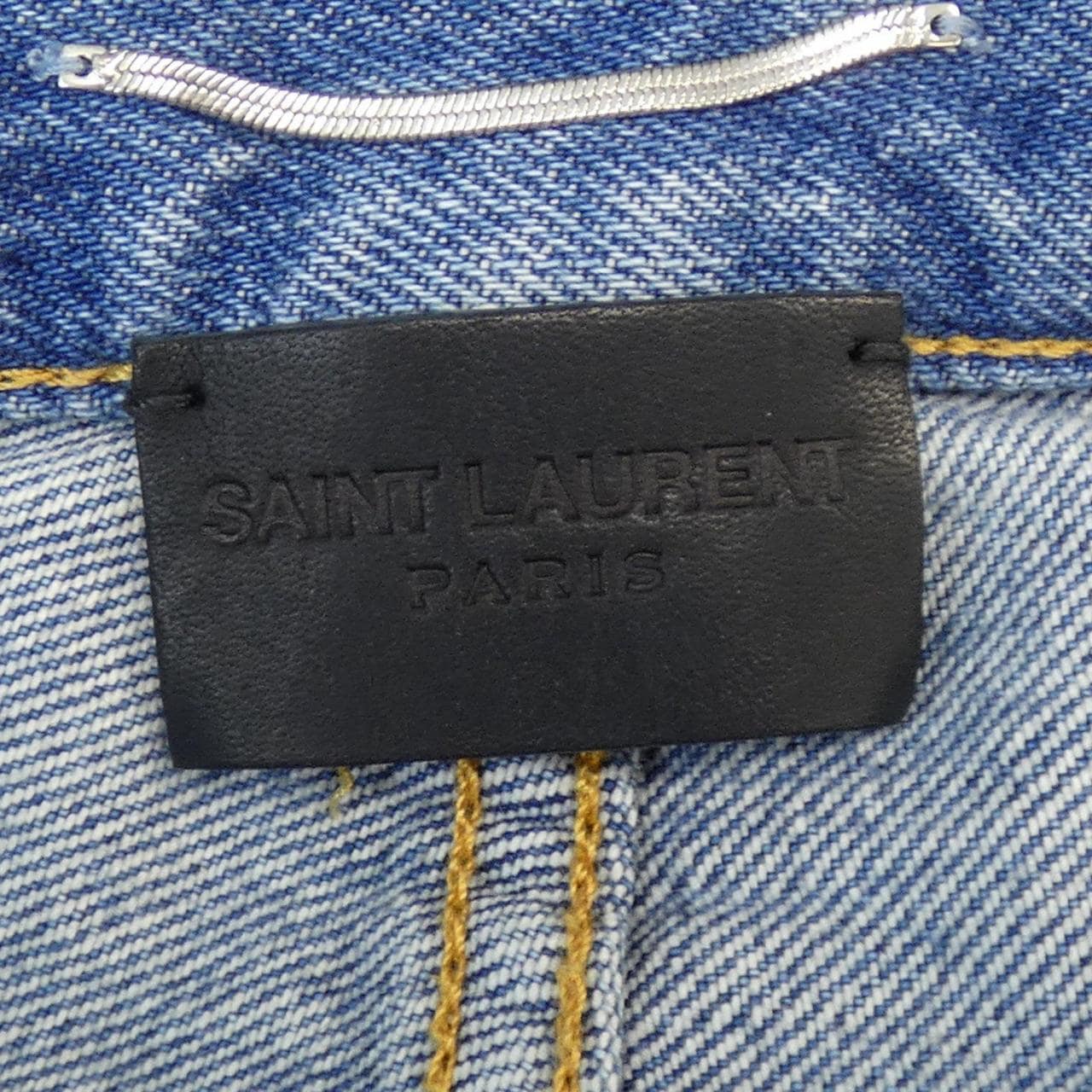サンローラン SAINT LAURENT 757190 Y04PG ジーンズ