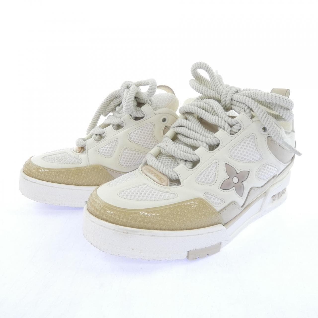 ルイヴィトン LOUIS VUITTON LVスケートライン スニーカー