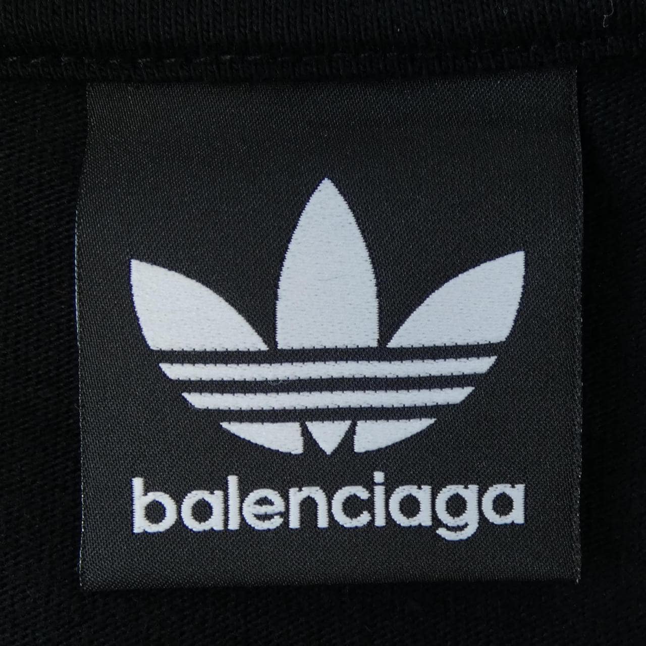 バレンシアガ BALENCIAGA ADIDAS 739101 TNVA6 Tシャツ