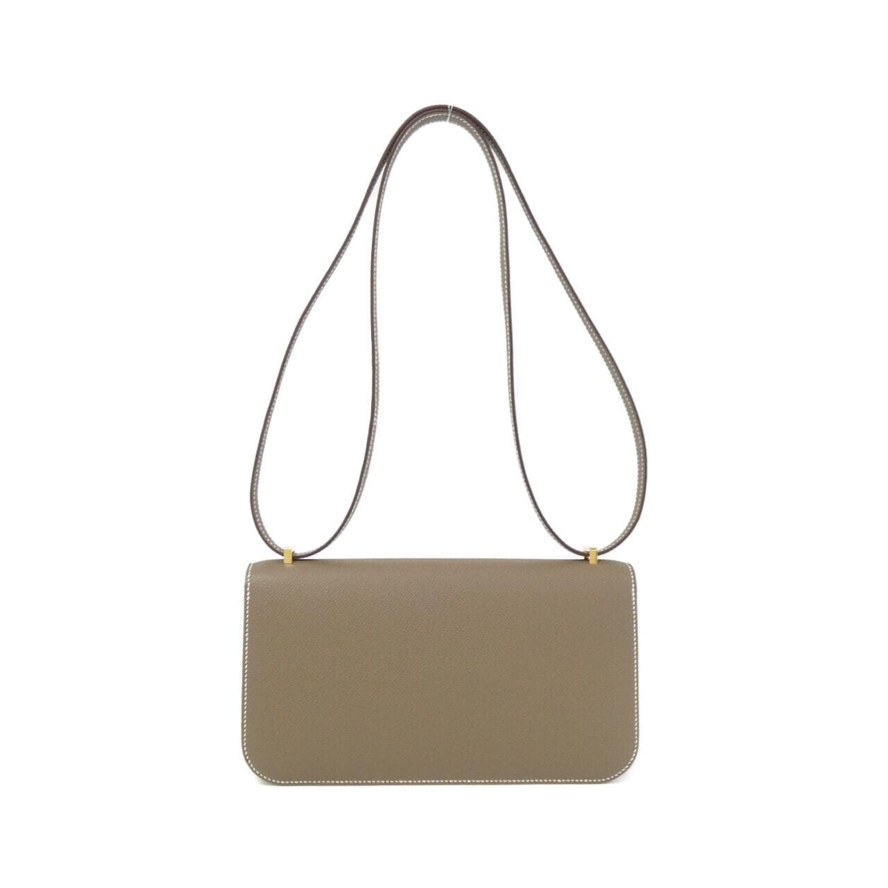 【未使用品】エルメス CONSTANCE ELAN MIROIR 085425CC ショルダーバッグ