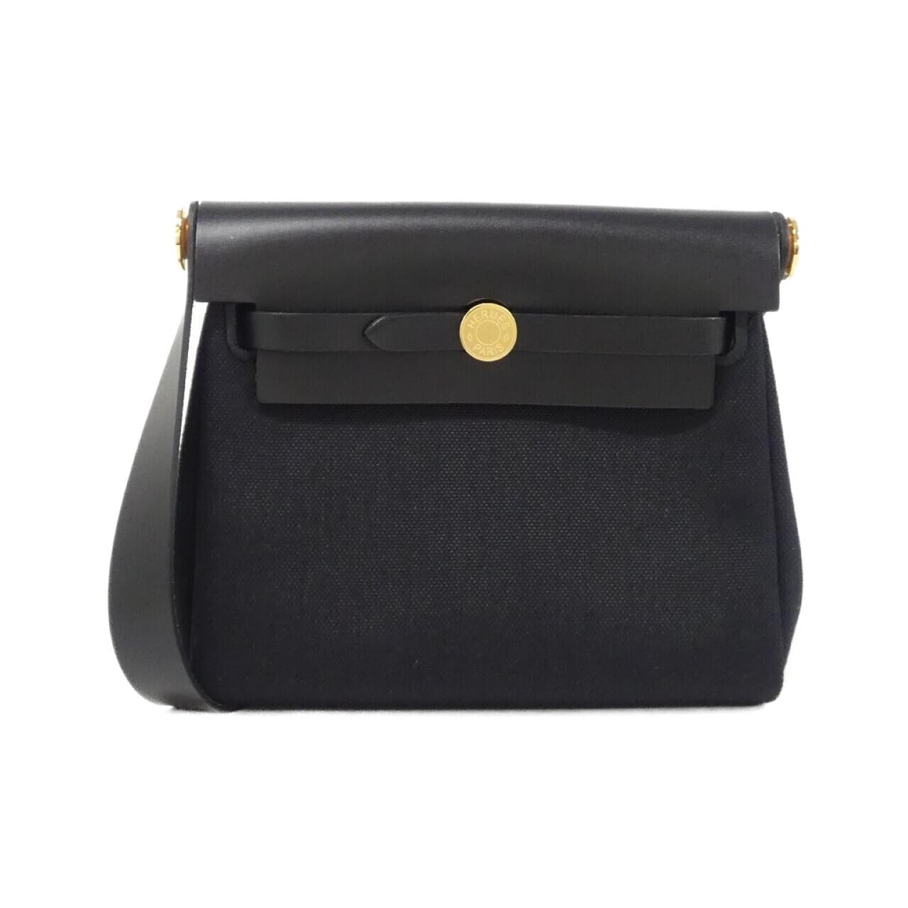 エルメス エールバッグ ジップ 20cm 086430CC ショルダーバッグ
