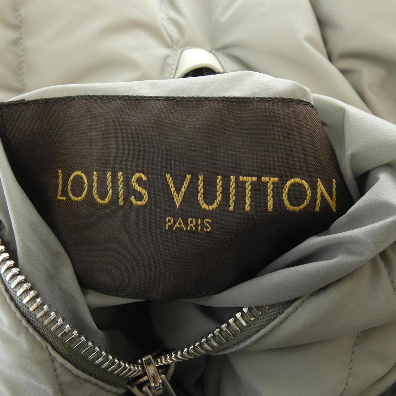 ルイヴィトン LOUIS VUITTON ダウンベスト