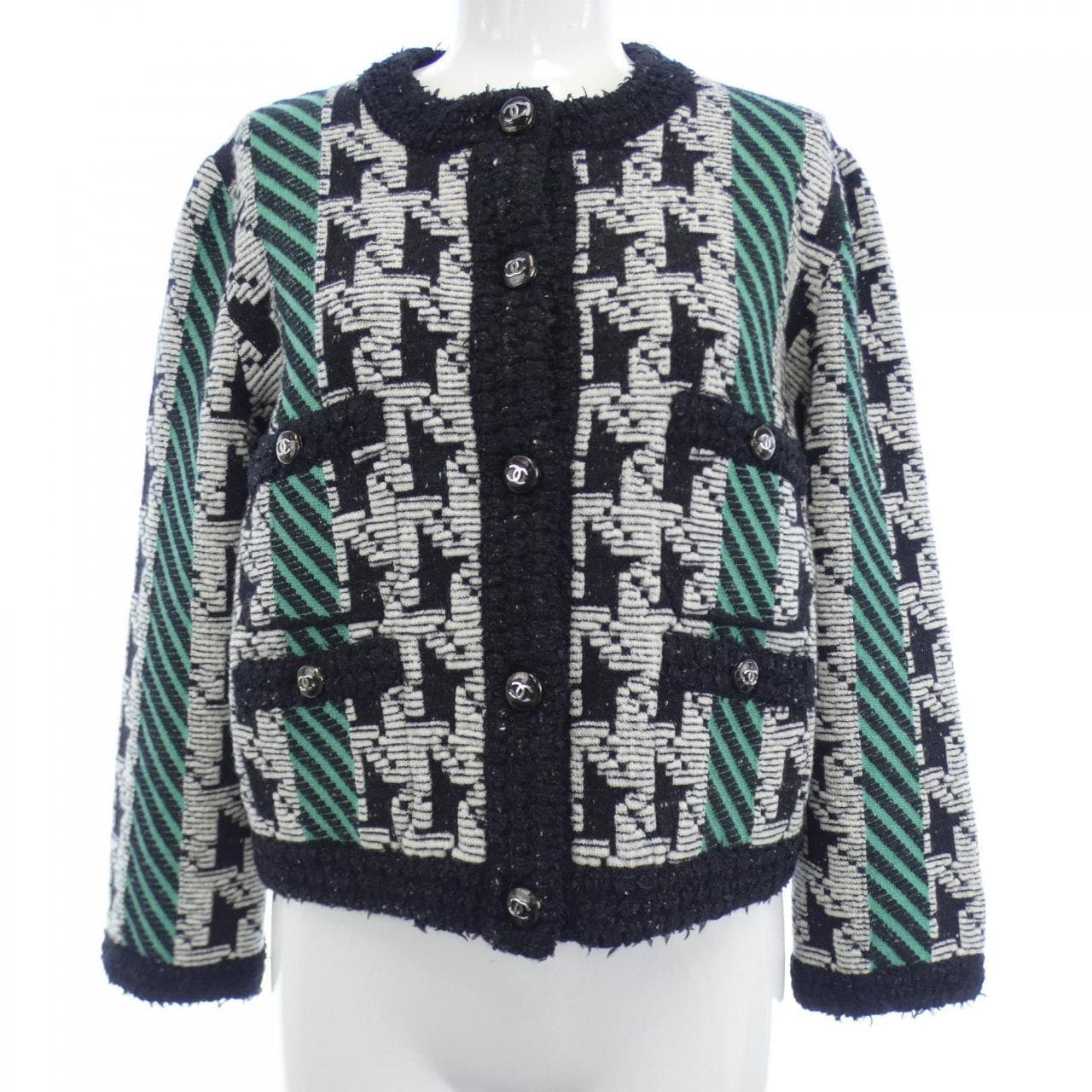 シャネル CHANEL ジャケット