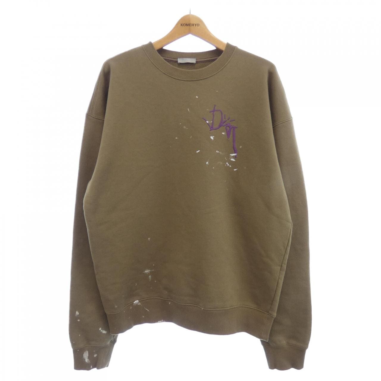 ディオール DIOR スウェット