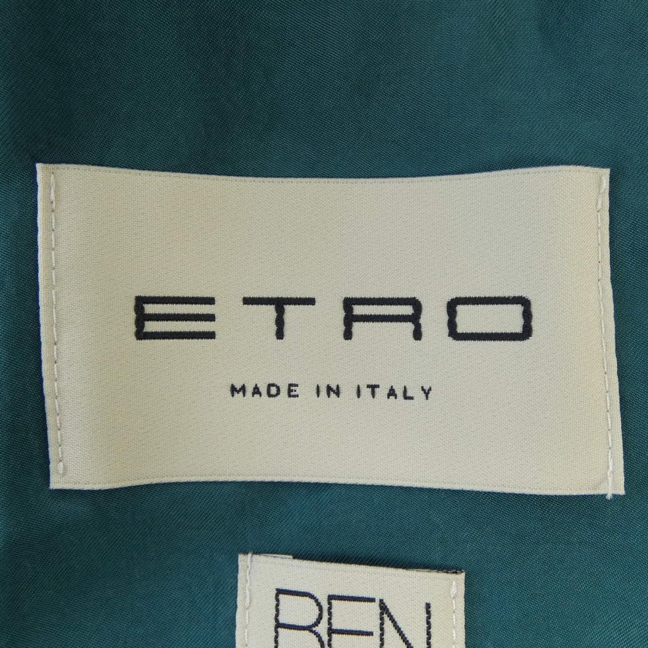 エトロ ETRO ジャケット
