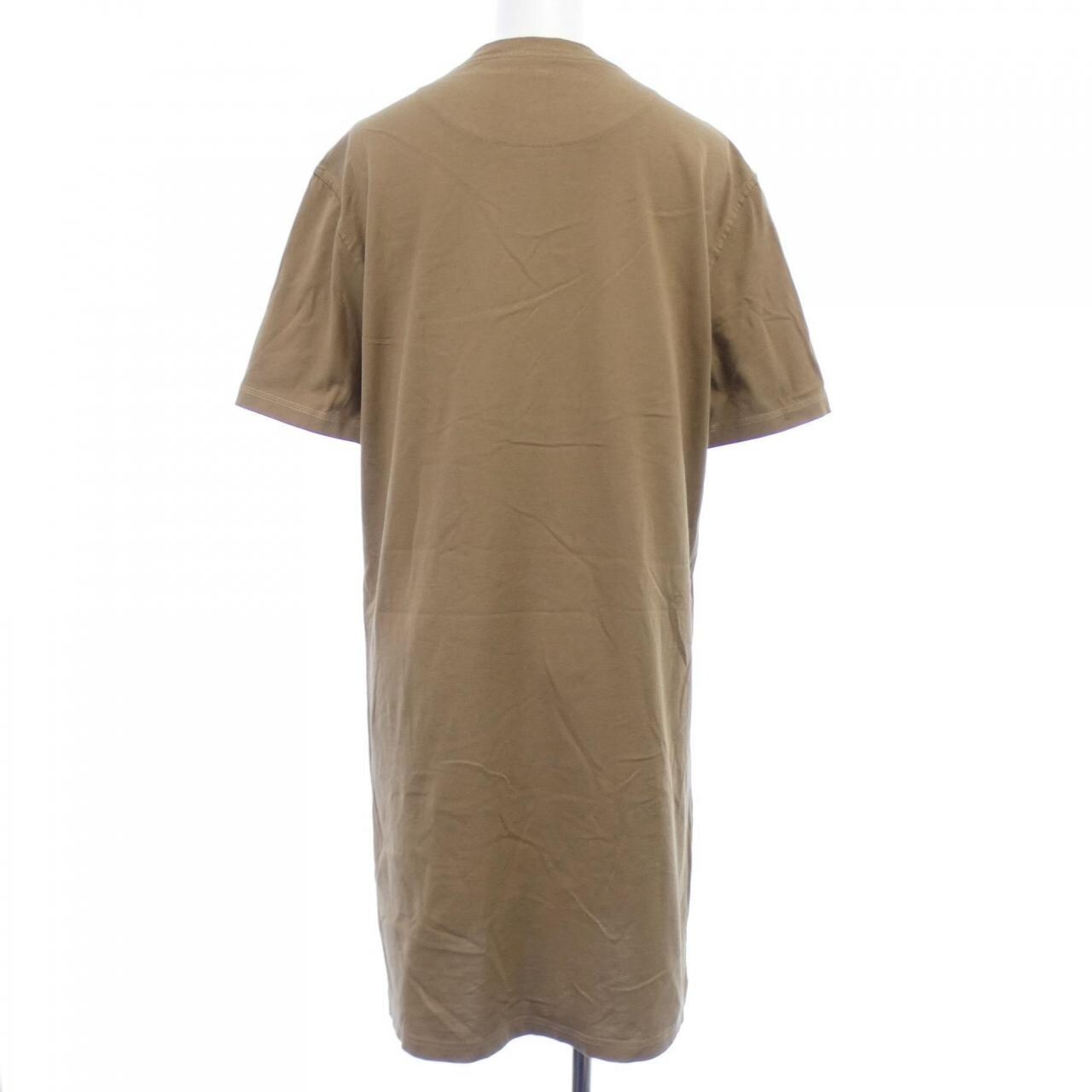 HERMES cut dress