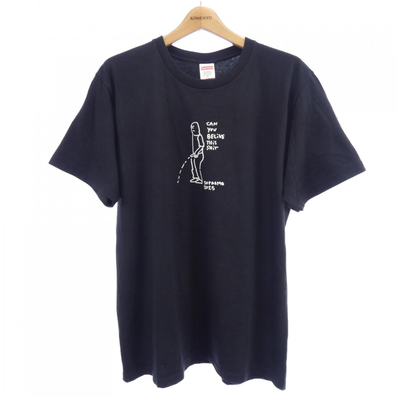シュプリーム SUPREME Piss Tee Tシャツ