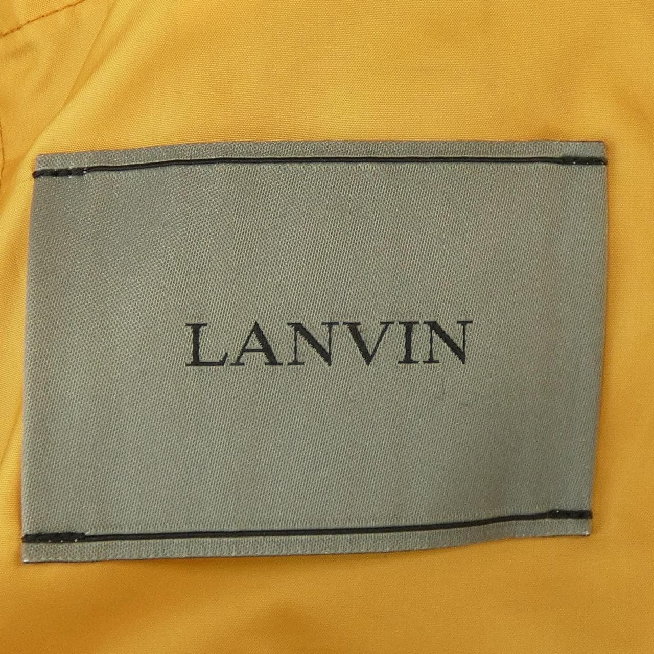 ランバン LANVIN RMOU0027A18 ジャケット