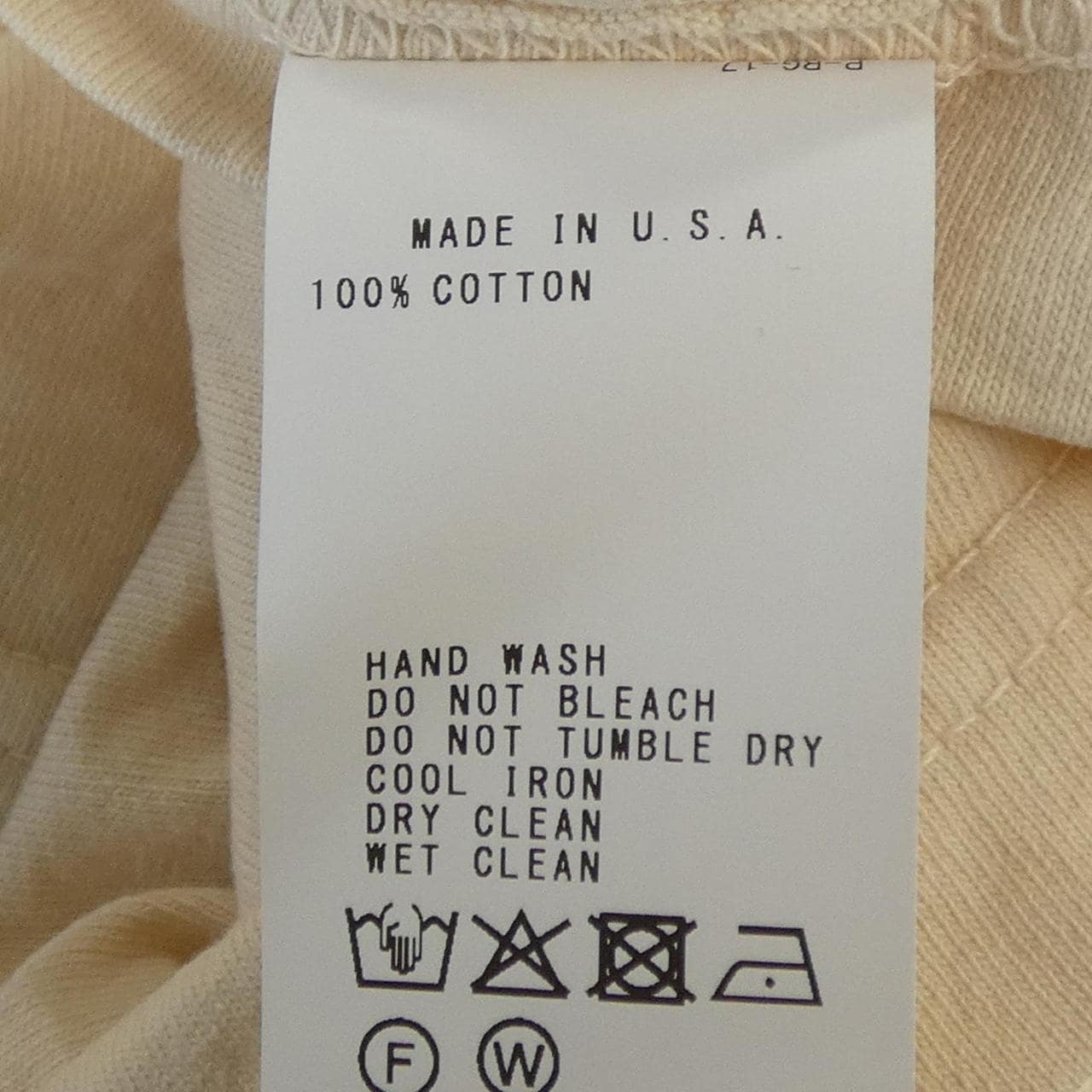 SPORTY&RICH 30SR11T00435 Tシャツ