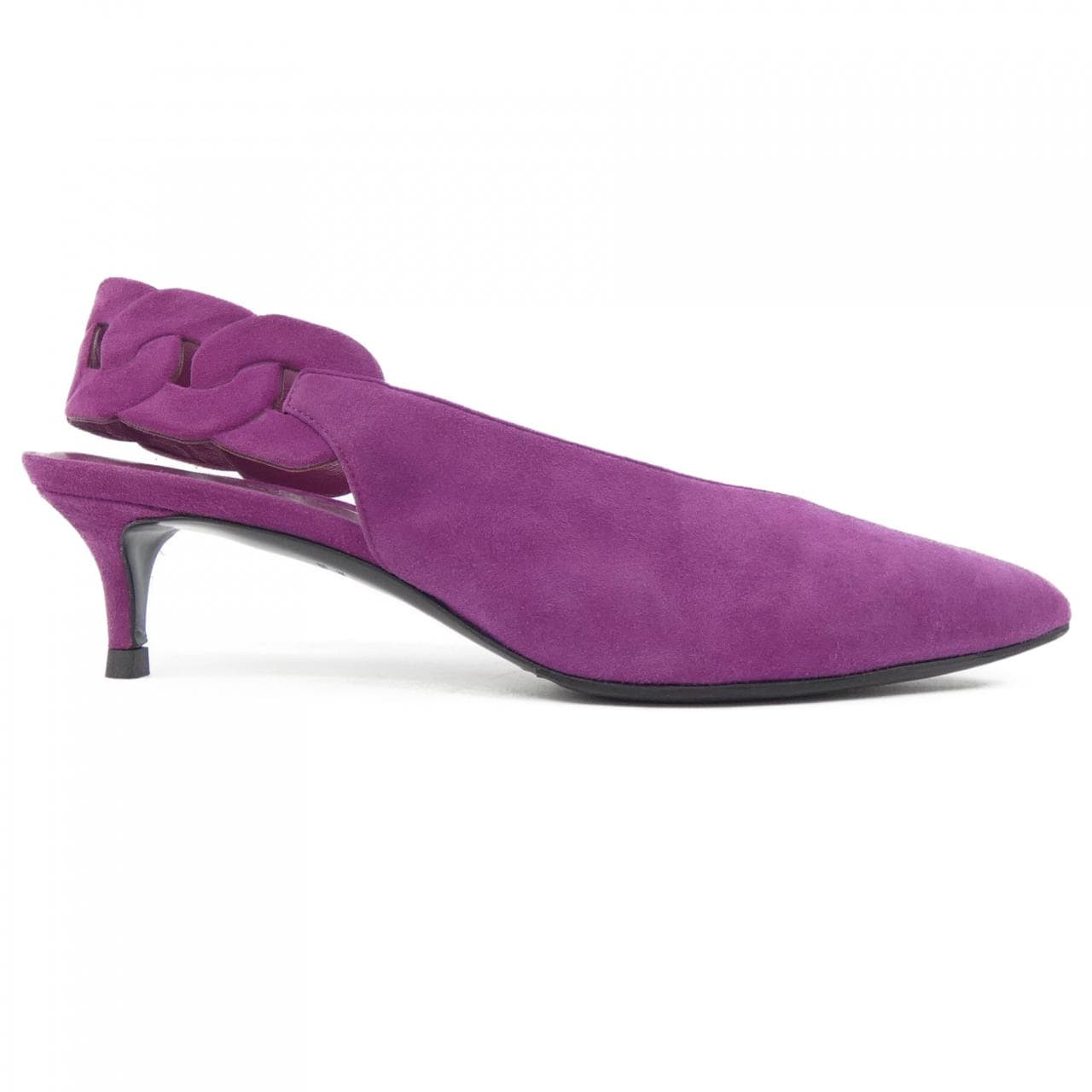 エルメス HERMES ガブリエラ40 シェーヌグルメット 231127Z パンプス