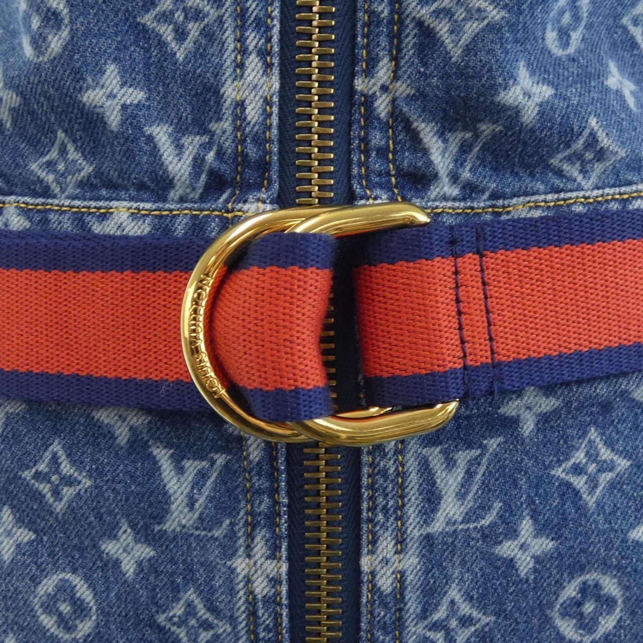 ルイヴィトン LOUIS VUITTON FRDS56EFY ワンピース