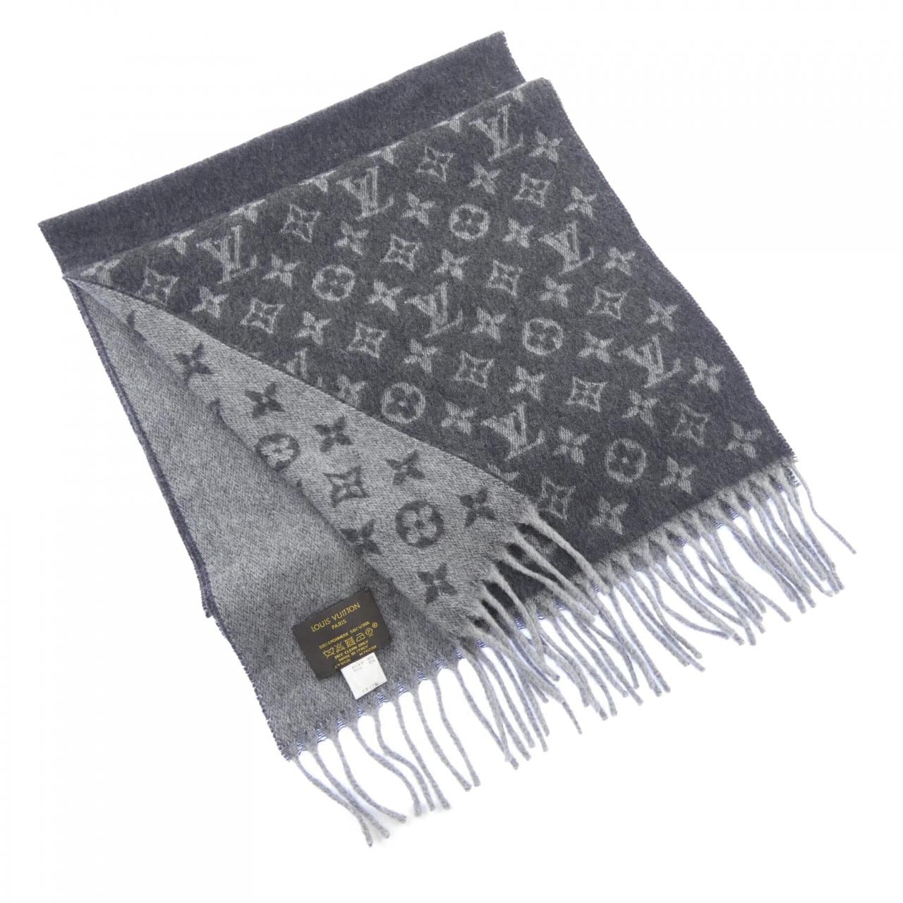 ルイヴィトン LOUIS VUITTON エシャルプ モノグラムグラディエント M70299 MUFFLER
